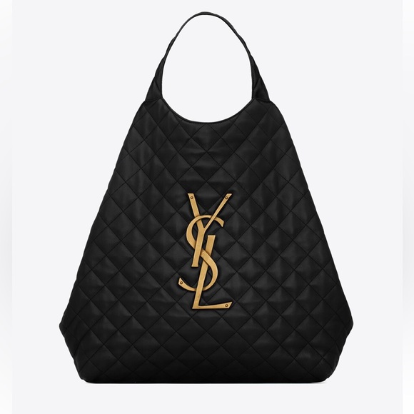 Yves Saint Laurent Handbags - YSL Yves Saint Laurent icare bag in Black.